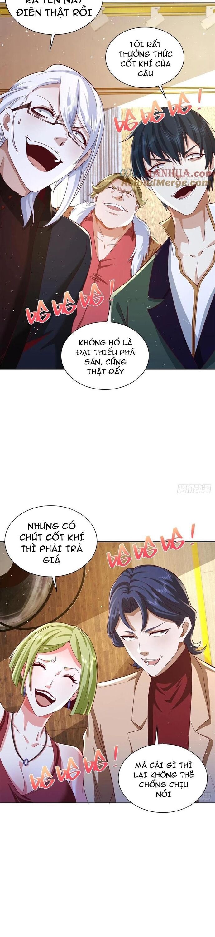 Đại Thiếu Gia Gia Tộc Tài Phiệt Chapter 75 - 12