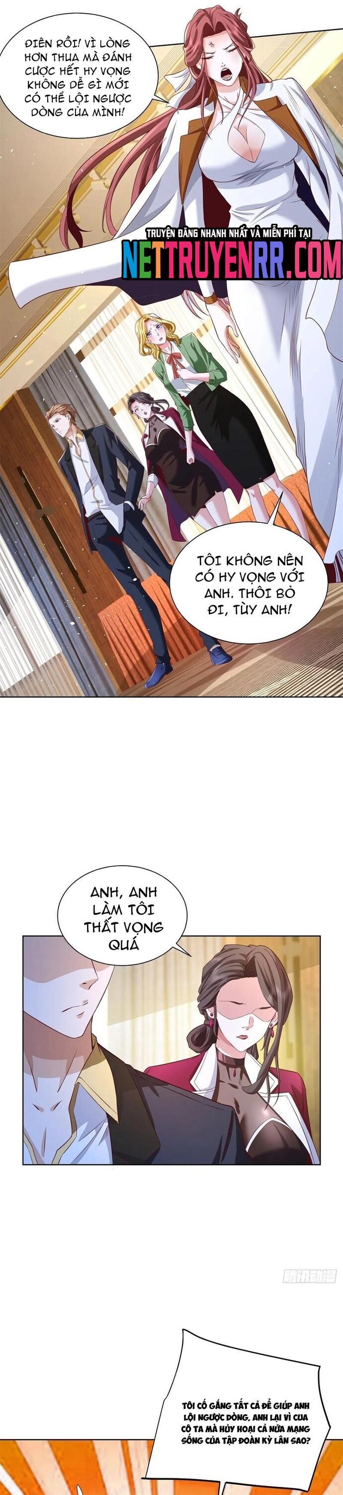 Đại Thiếu Gia Gia Tộc Tài Phiệt Chapter 75 - 13