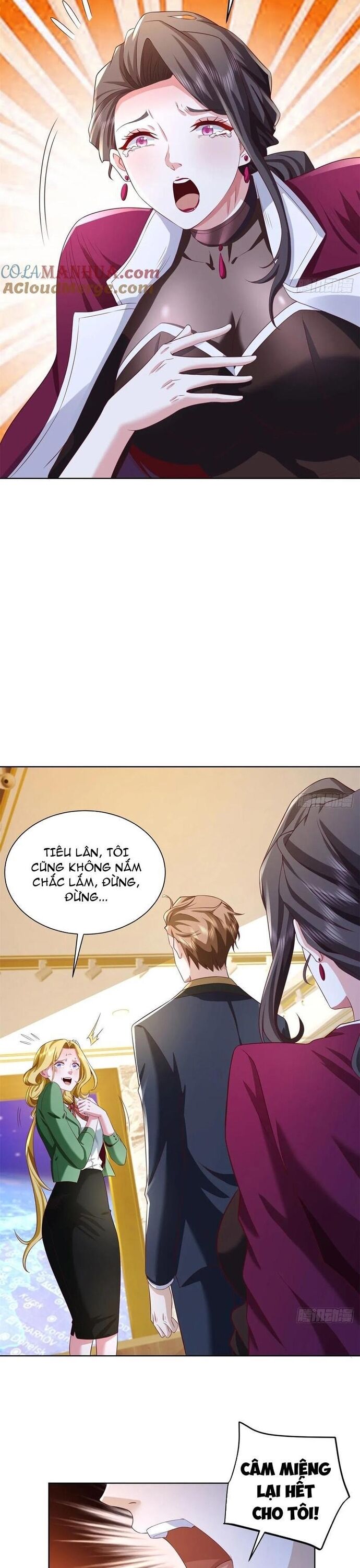 Đại Thiếu Gia Gia Tộc Tài Phiệt Chapter 75 - 14