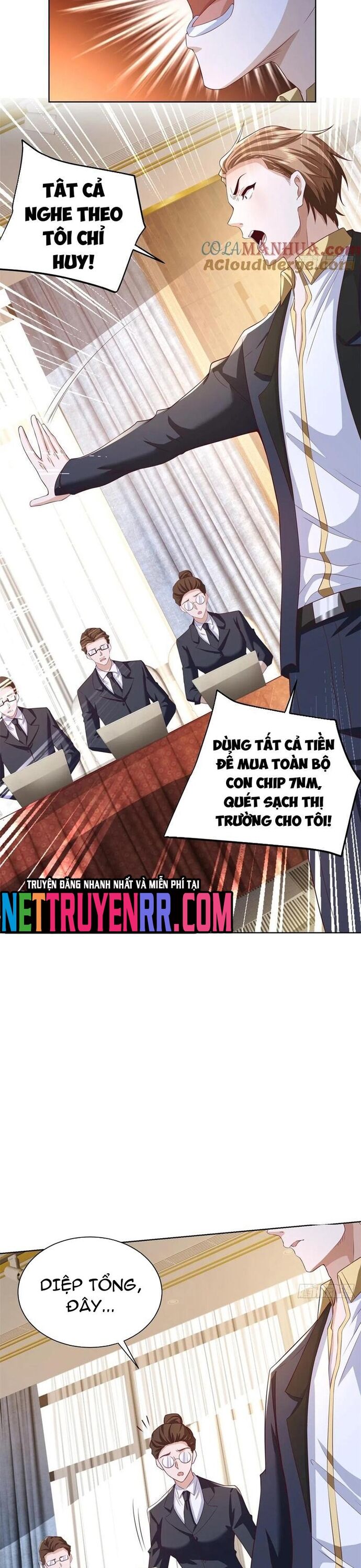 Đại Thiếu Gia Gia Tộc Tài Phiệt Chapter 75 - 15