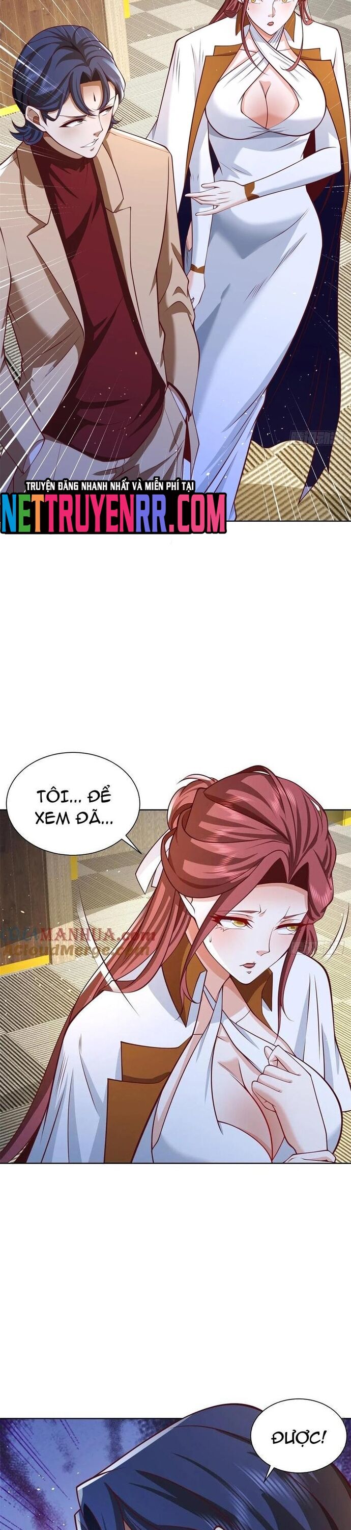 Đại Thiếu Gia Gia Tộc Tài Phiệt Chapter 75 - 3