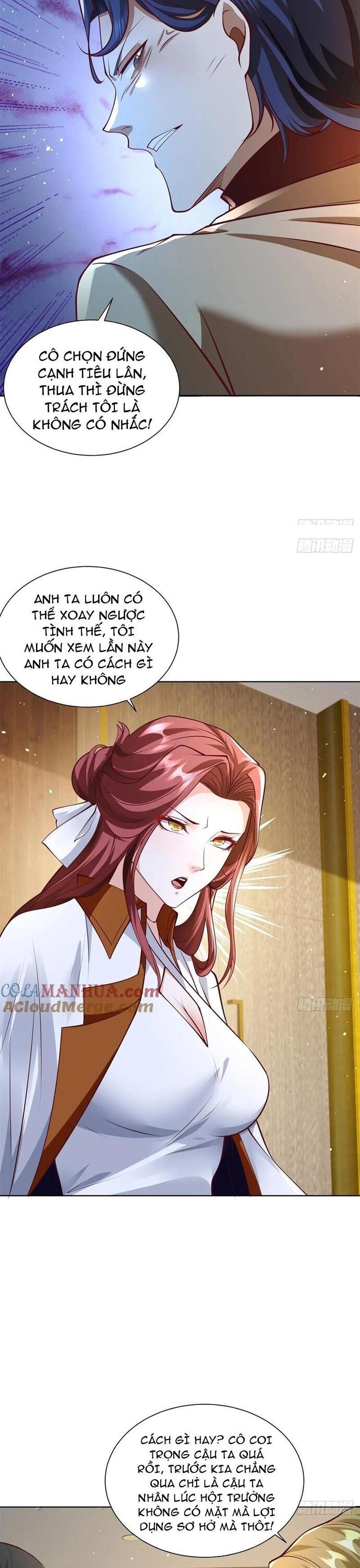 Đại Thiếu Gia Gia Tộc Tài Phiệt Chapter 75 - 4