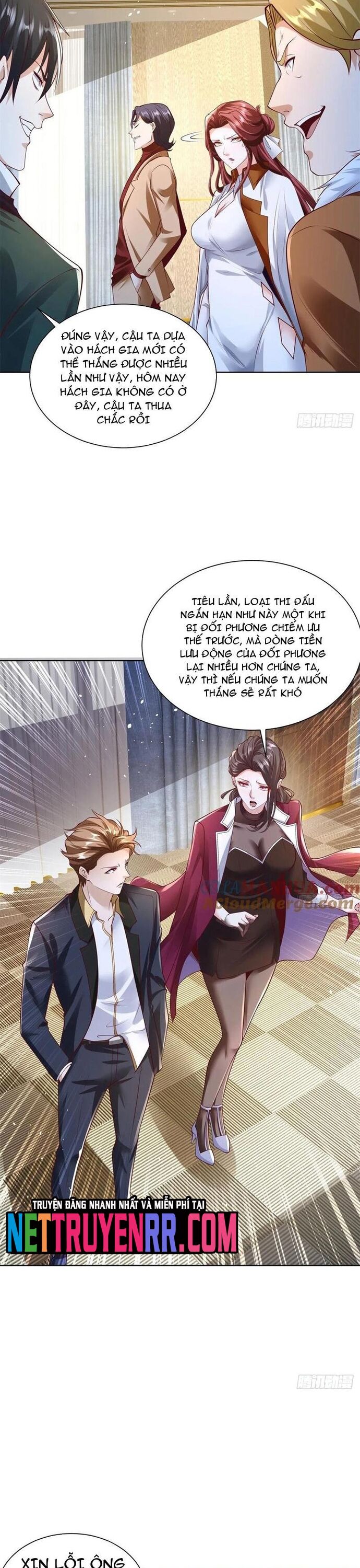 Đại Thiếu Gia Gia Tộc Tài Phiệt Chapter 75 - 5