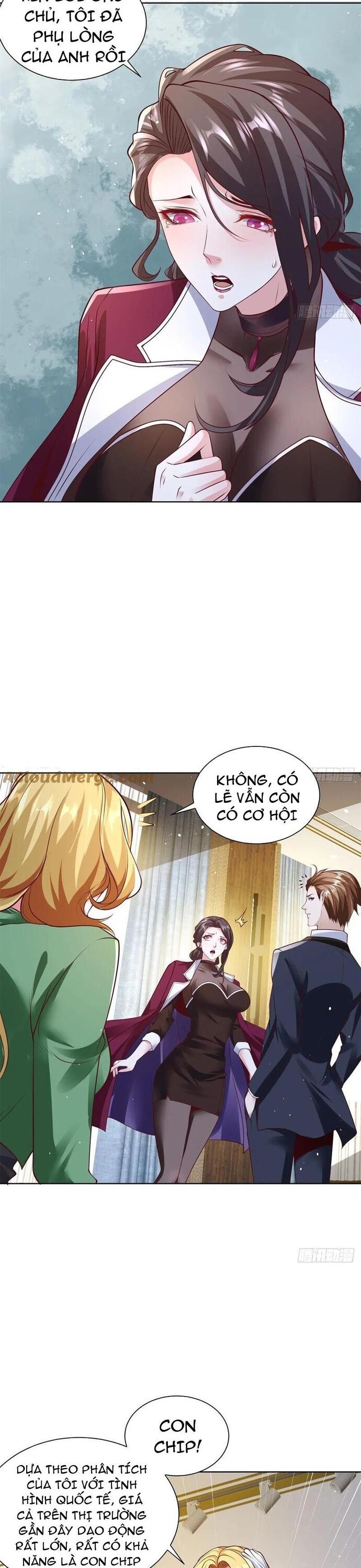 Đại Thiếu Gia Gia Tộc Tài Phiệt Chapter 75 - 6