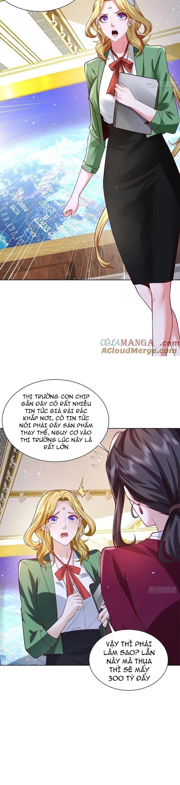 Đại Thiếu Gia Gia Tộc Tài Phiệt Chapter 75 - 7