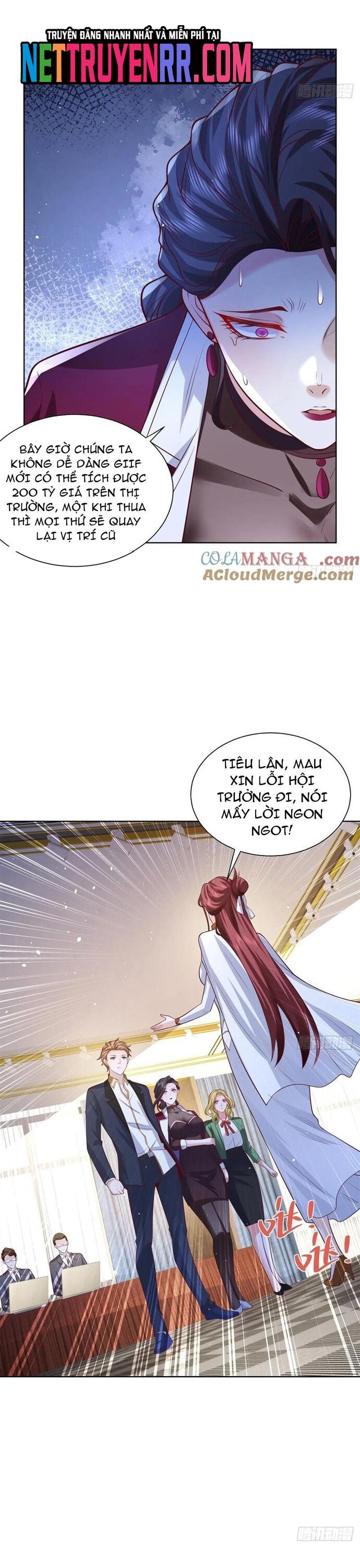 Đại Thiếu Gia Gia Tộc Tài Phiệt Chapter 75 - 8