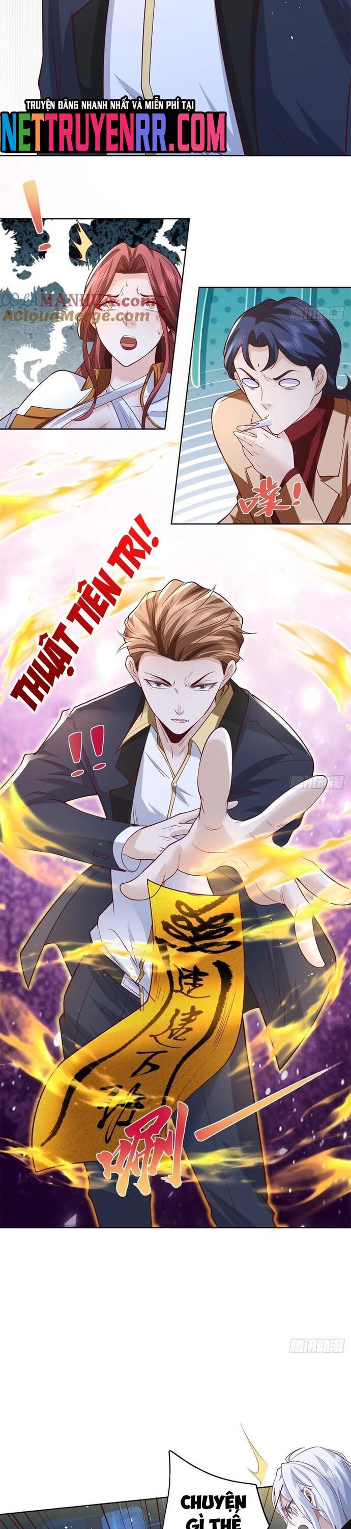 Đại Thiếu Gia Gia Tộc Tài Phiệt Chapter 75 - 10