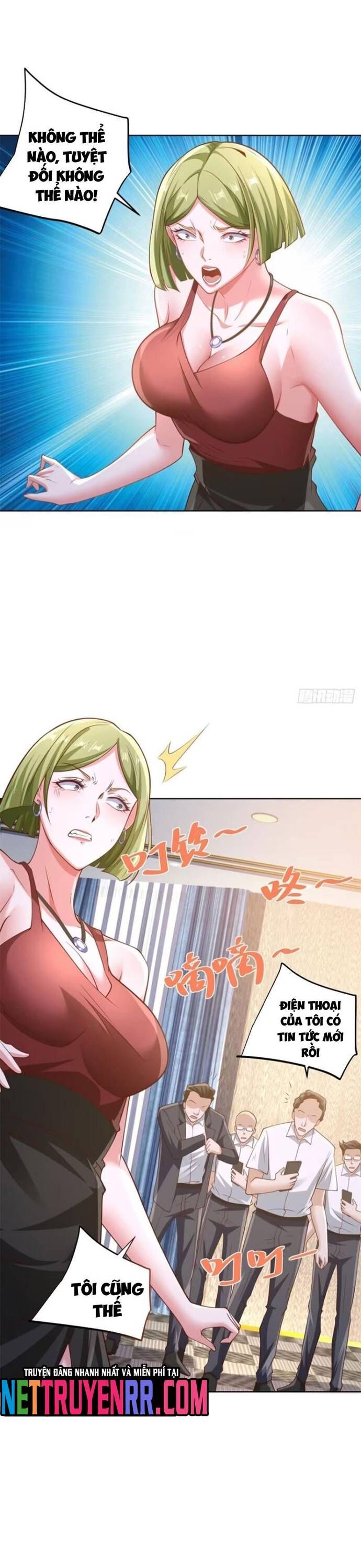 Đại Thiếu Gia Gia Tộc Tài Phiệt Chapter 76 - 11