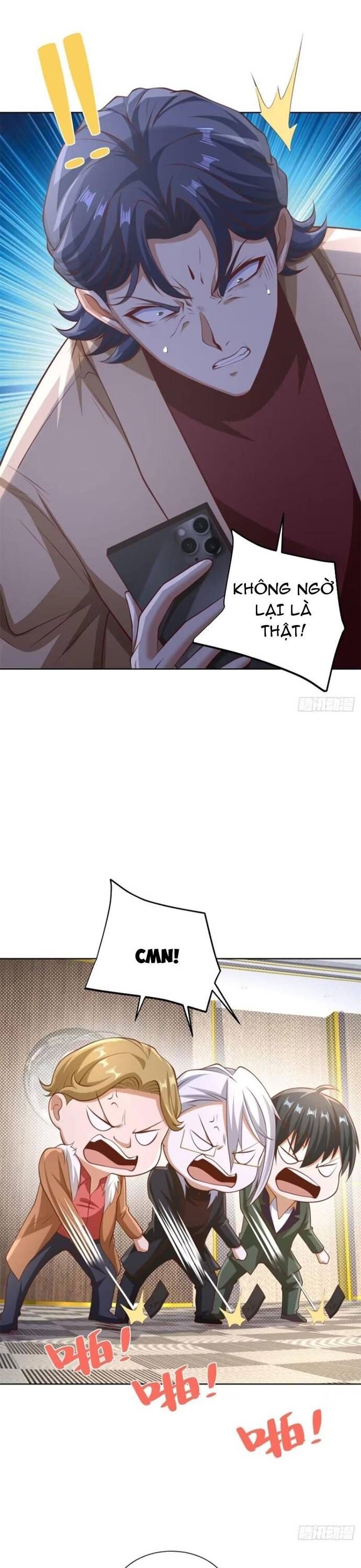 Đại Thiếu Gia Gia Tộc Tài Phiệt Chapter 76 - 12