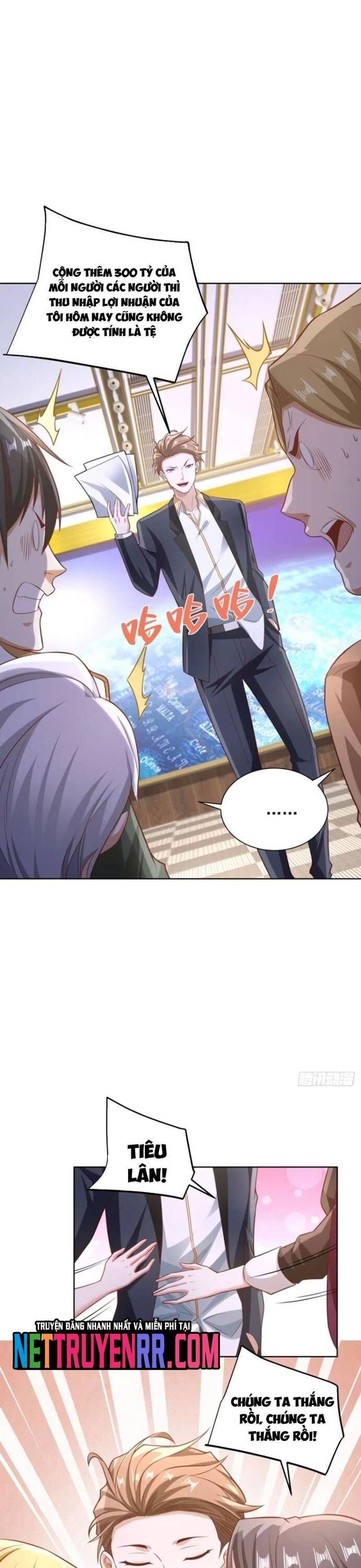 Đại Thiếu Gia Gia Tộc Tài Phiệt Chapter 76 - 14