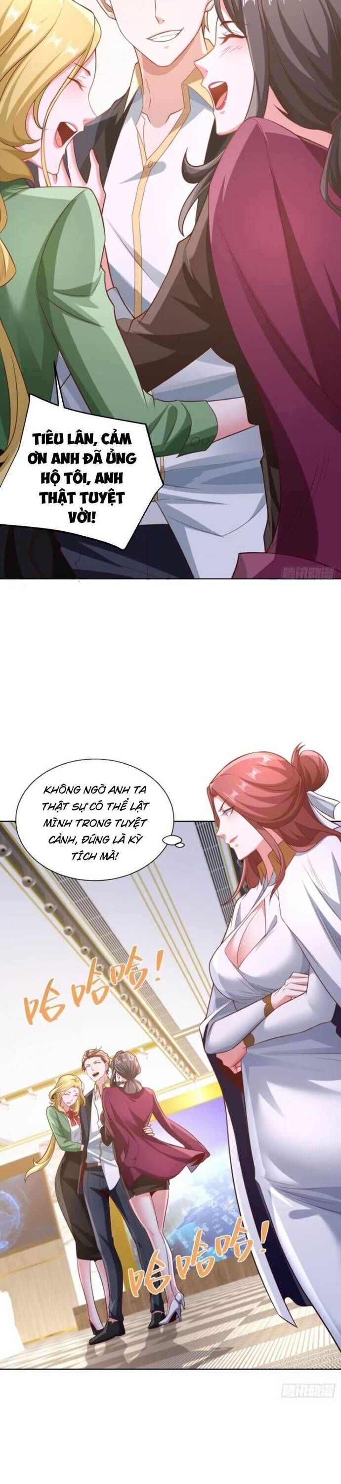 Đại Thiếu Gia Gia Tộc Tài Phiệt Chapter 76 - 15