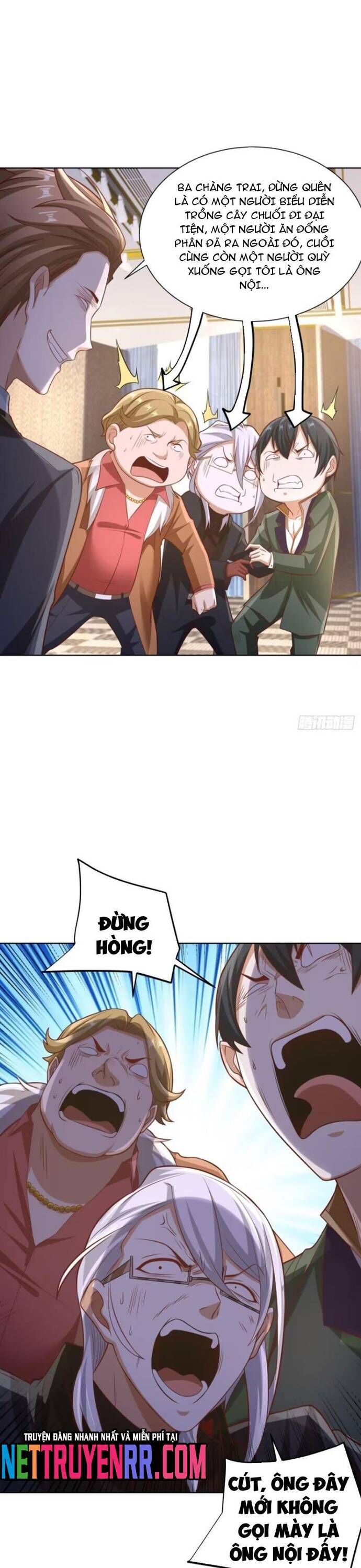 Đại Thiếu Gia Gia Tộc Tài Phiệt Chapter 76 - 16