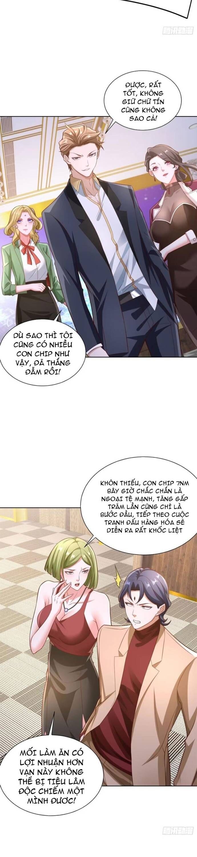 Đại Thiếu Gia Gia Tộc Tài Phiệt Chapter 76 - 17