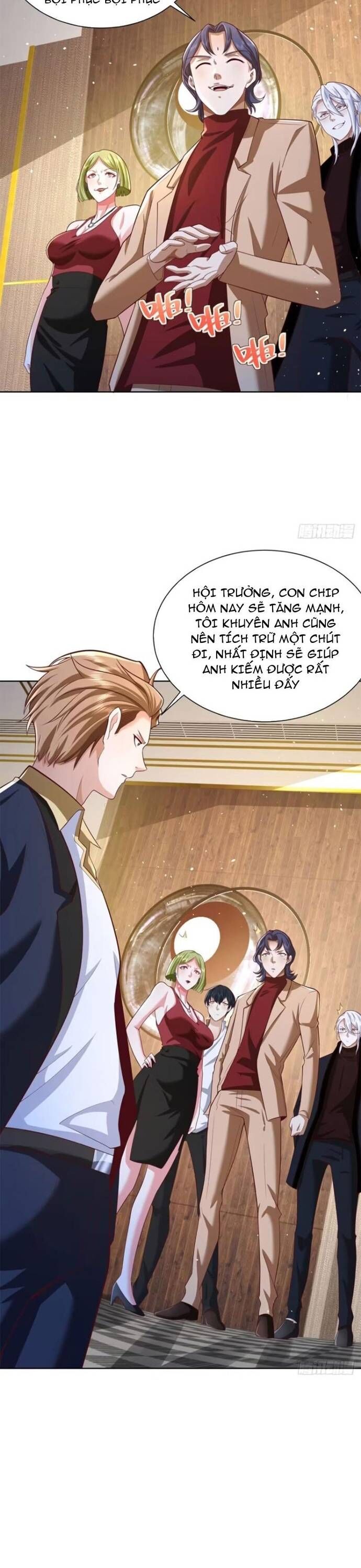 Đại Thiếu Gia Gia Tộc Tài Phiệt Chapter 76 - 3