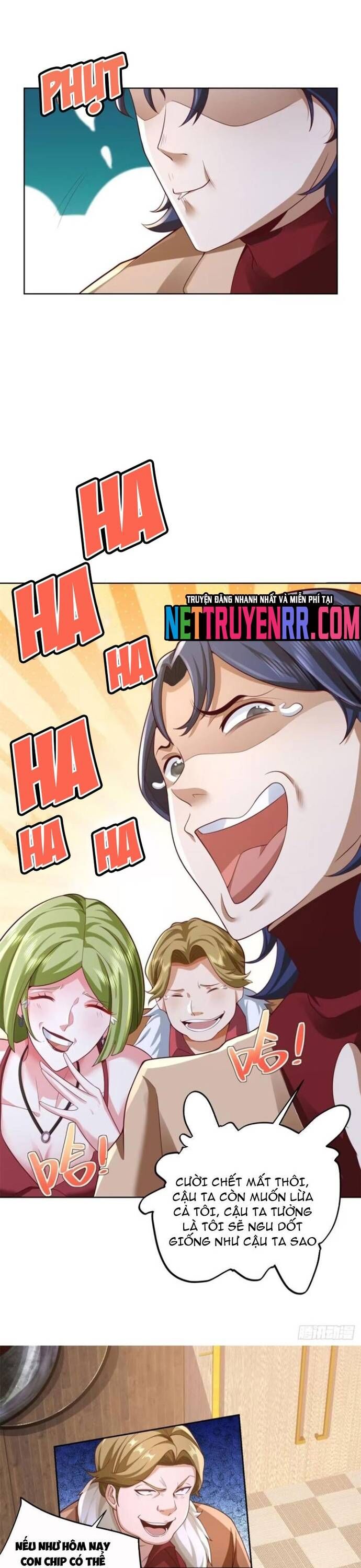 Đại Thiếu Gia Gia Tộc Tài Phiệt Chapter 76 - 4