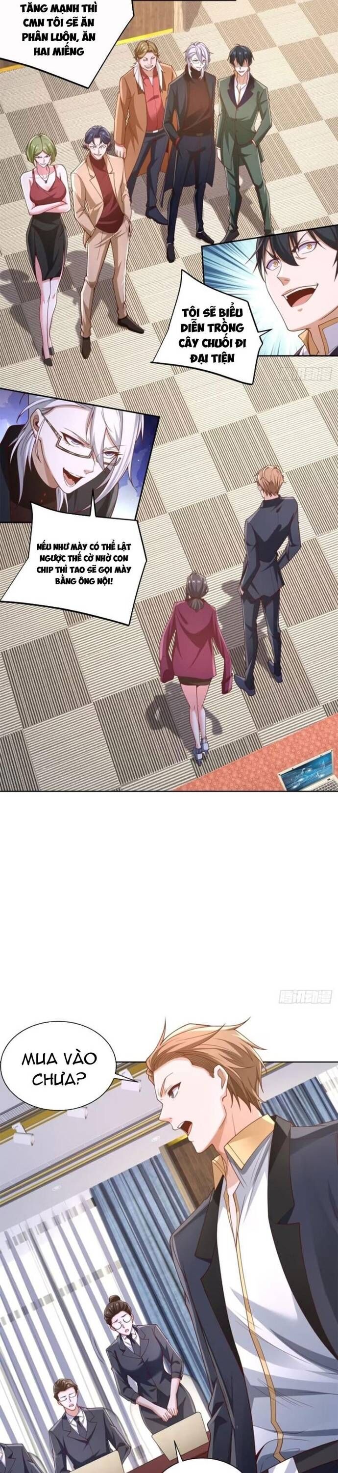 Đại Thiếu Gia Gia Tộc Tài Phiệt Chapter 76 - 5