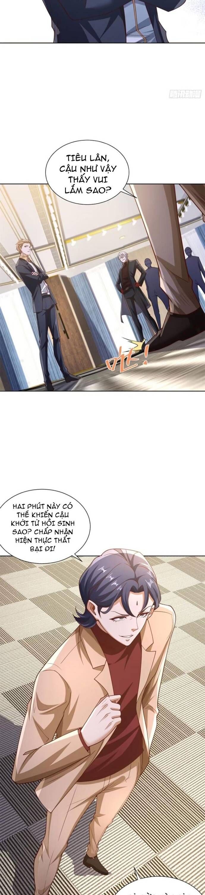 Đại Thiếu Gia Gia Tộc Tài Phiệt Chapter 76 - 8