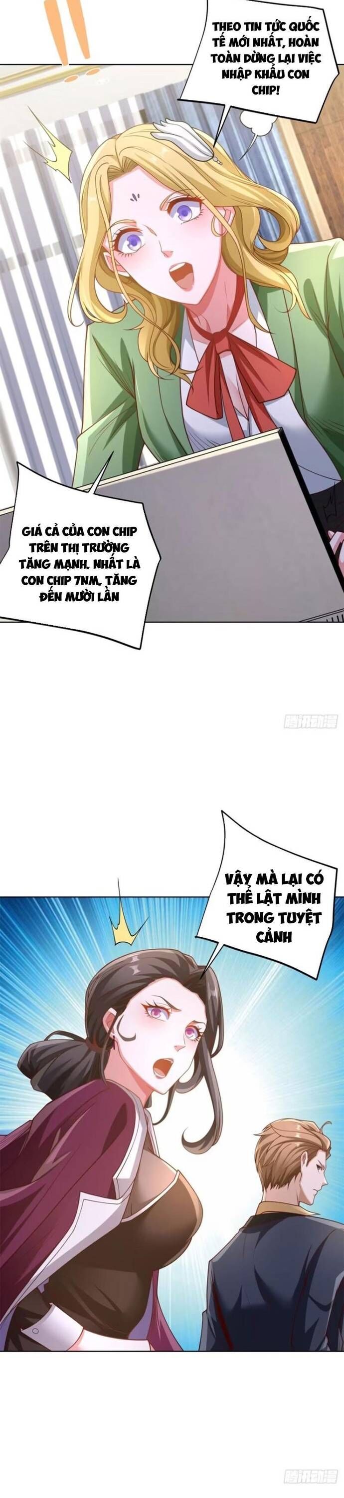 Đại Thiếu Gia Gia Tộc Tài Phiệt Chapter 76 - 10