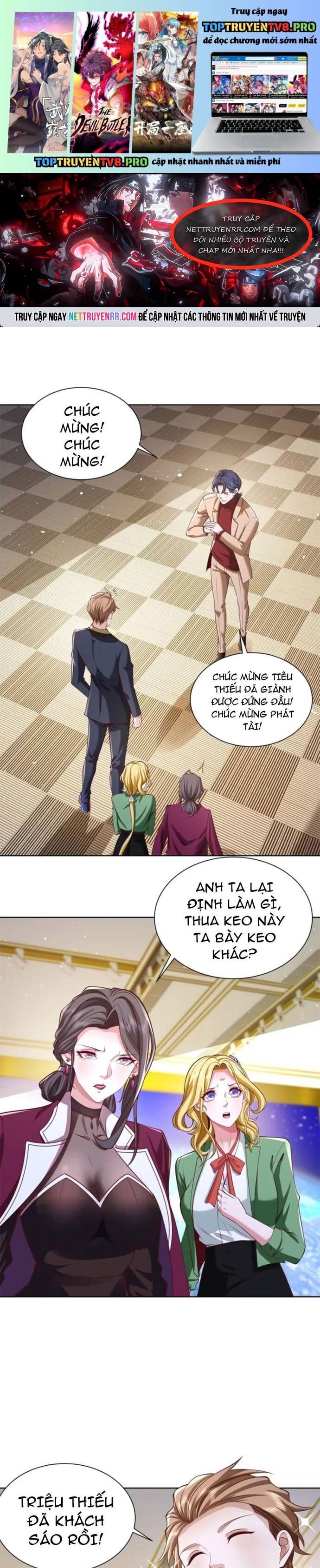 Đại Thiếu Gia Gia Tộc Tài Phiệt Chapter 77 - 2