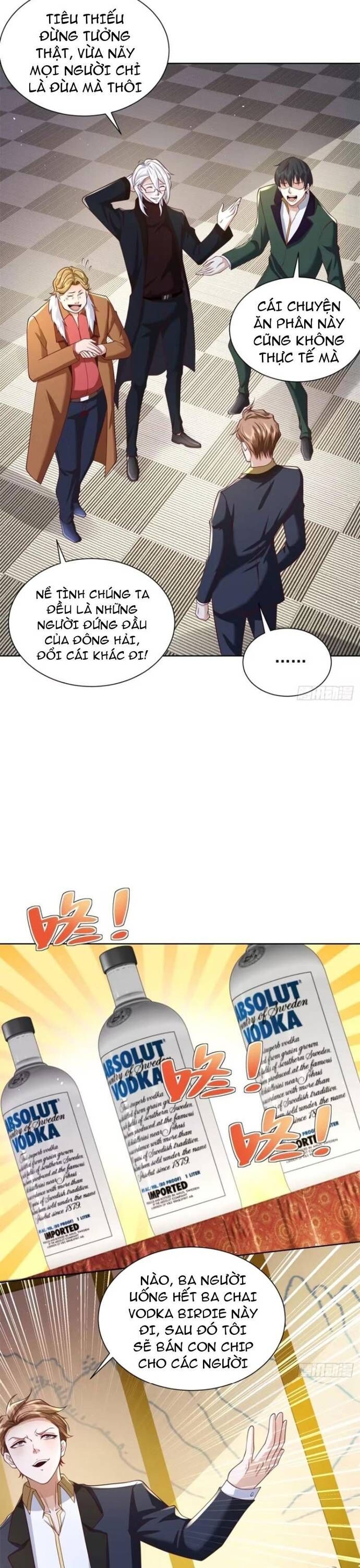 Đại Thiếu Gia Gia Tộc Tài Phiệt Chapter 77 - 12