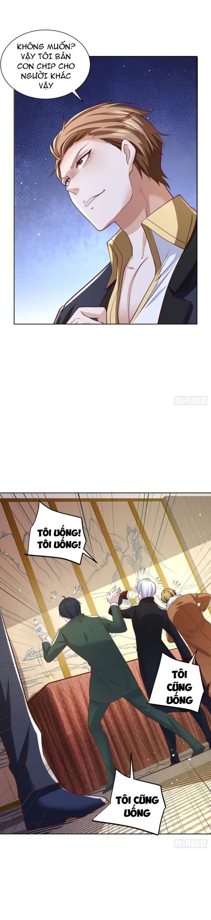 Đại Thiếu Gia Gia Tộc Tài Phiệt Chapter 77 - 14