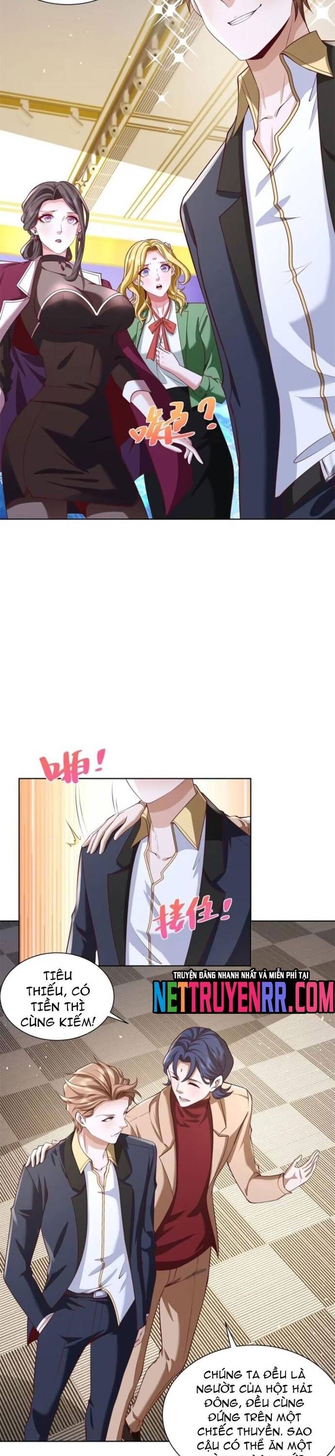 Đại Thiếu Gia Gia Tộc Tài Phiệt Chapter 77 - 3