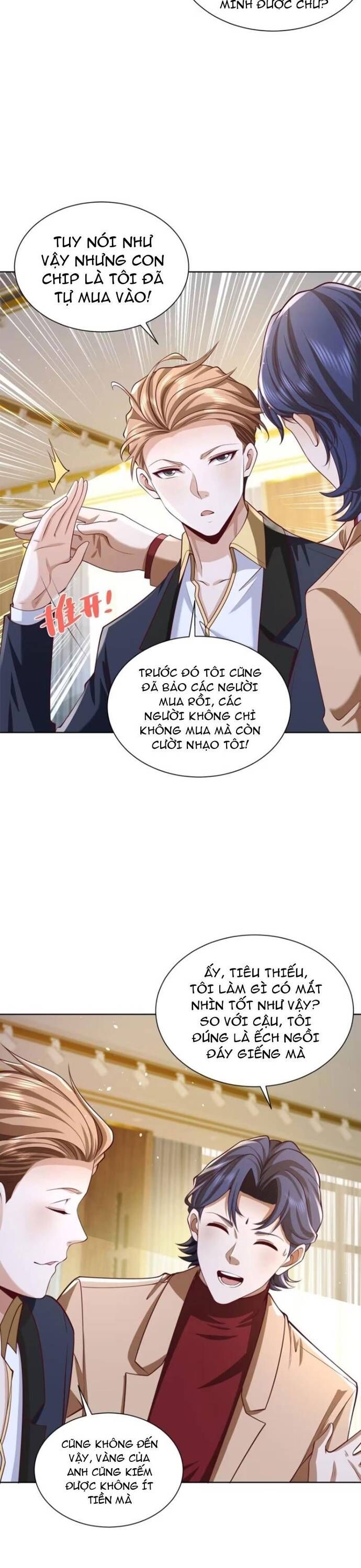 Đại Thiếu Gia Gia Tộc Tài Phiệt Chapter 77 - 4