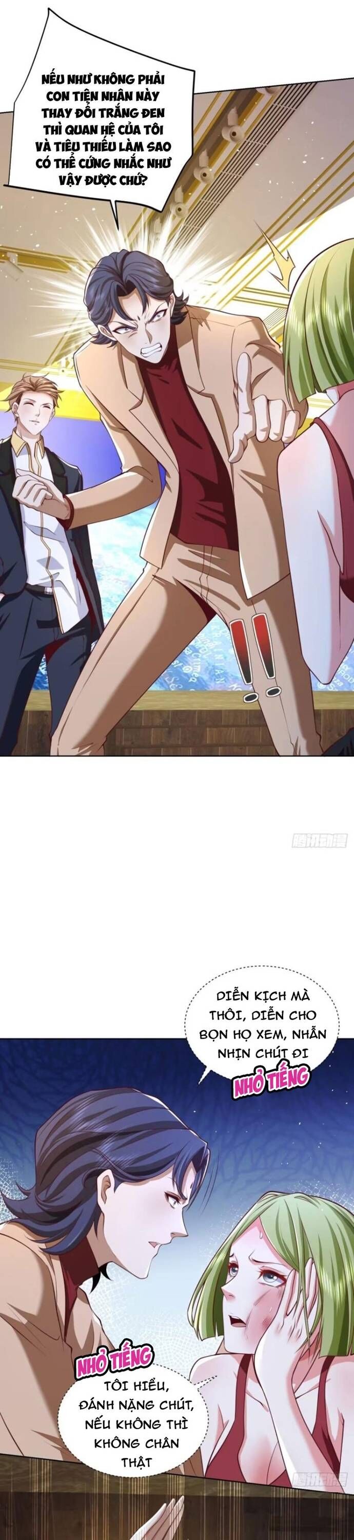 Đại Thiếu Gia Gia Tộc Tài Phiệt Chapter 77 - 6