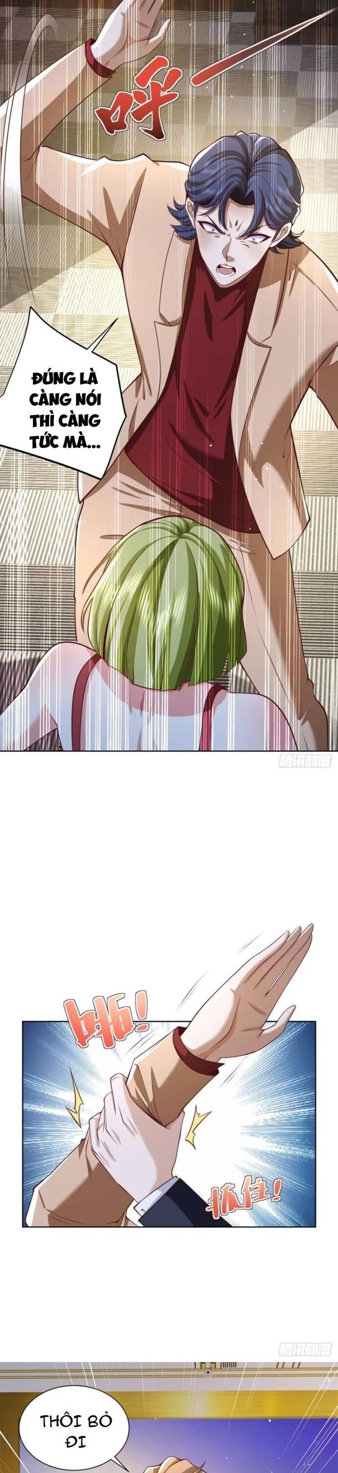 Đại Thiếu Gia Gia Tộc Tài Phiệt Chapter 77 - 7