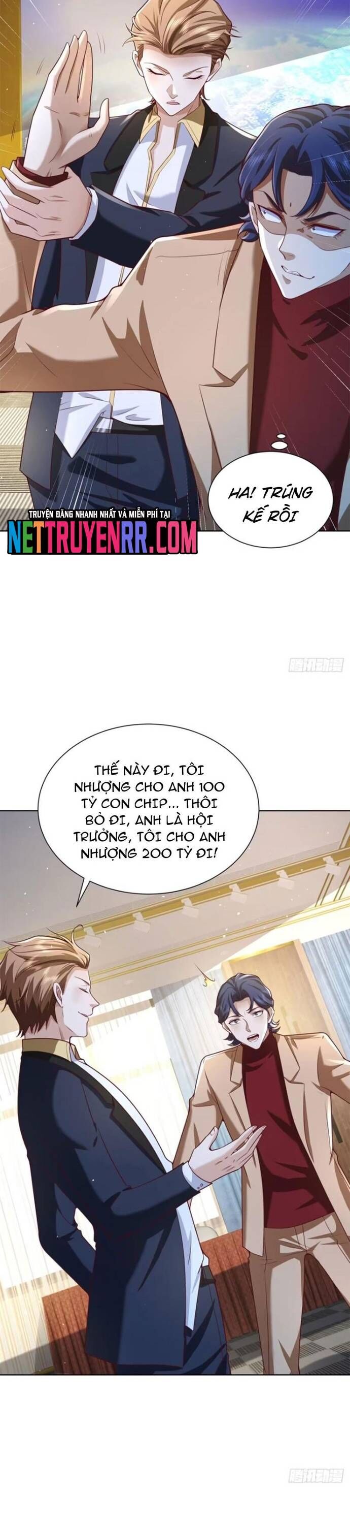 Đại Thiếu Gia Gia Tộc Tài Phiệt Chapter 77 - 8