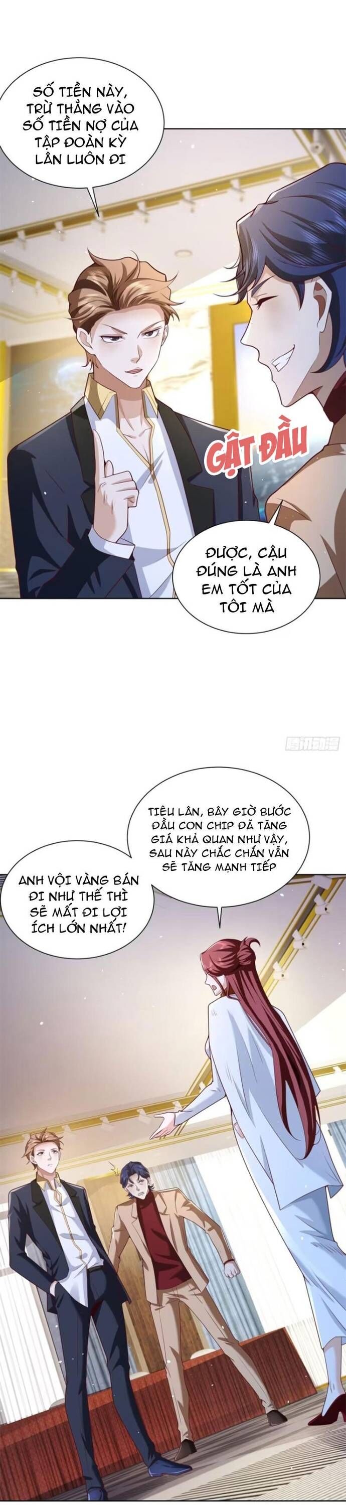 Đại Thiếu Gia Gia Tộc Tài Phiệt Chapter 77 - 9