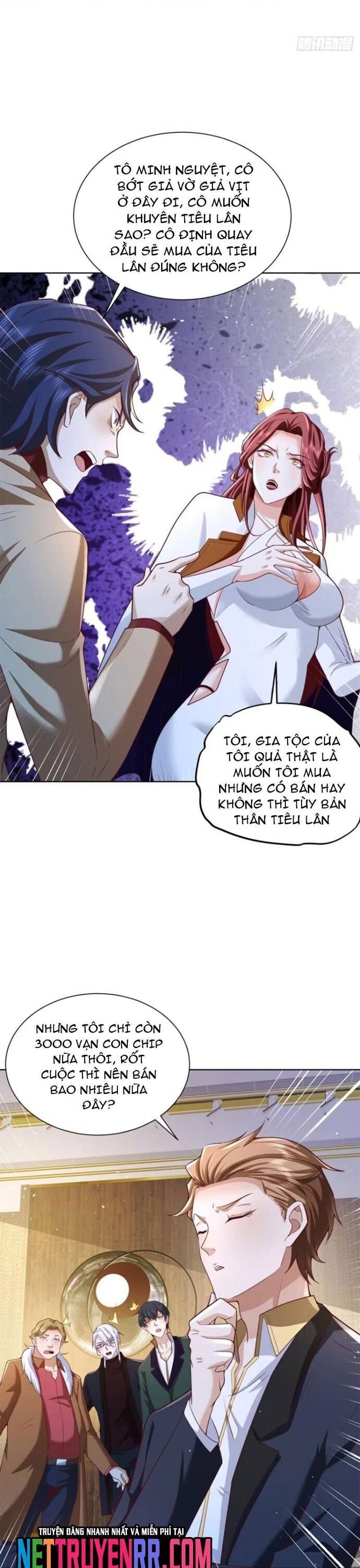 Đại Thiếu Gia Gia Tộc Tài Phiệt Chapter 77 - 10