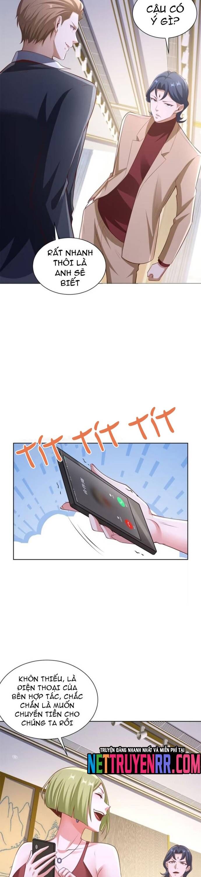 Đại Thiếu Gia Gia Tộc Tài Phiệt Chapter 78 - 12