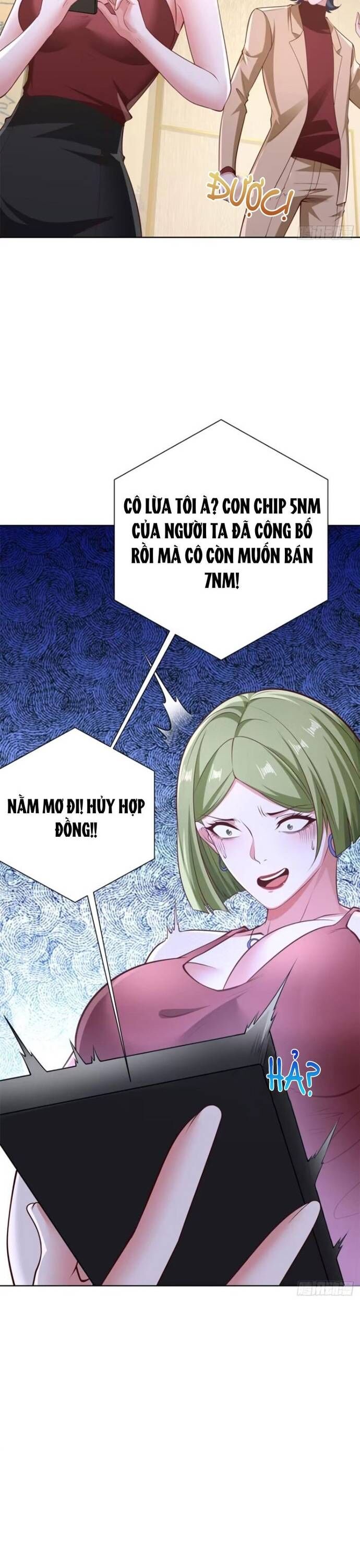 Đại Thiếu Gia Gia Tộc Tài Phiệt Chapter 78 - 13