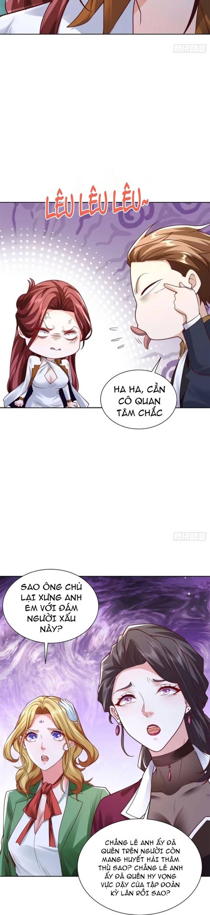 Đại Thiếu Gia Gia Tộc Tài Phiệt Chapter 78 - 3