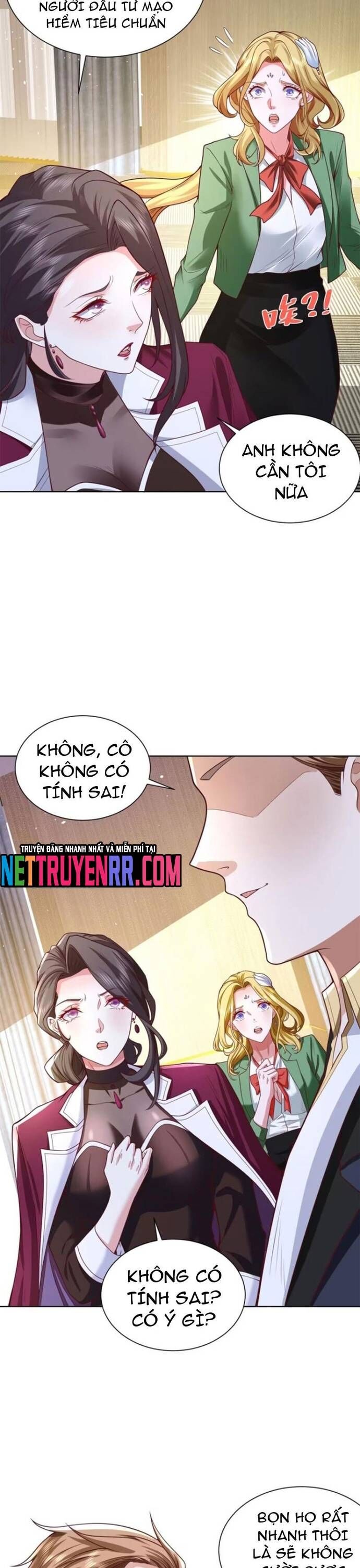 Đại Thiếu Gia Gia Tộc Tài Phiệt Chapter 78 - 5