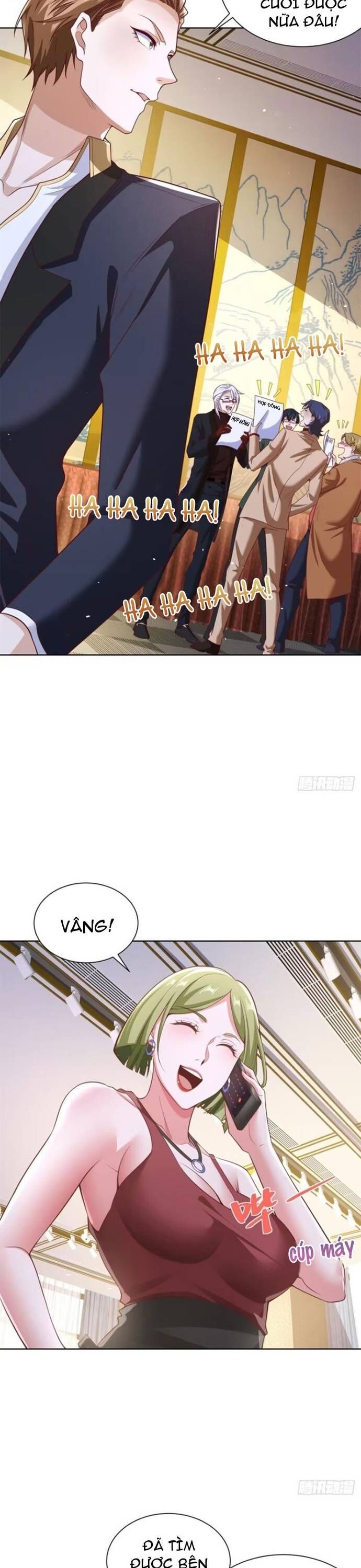 Đại Thiếu Gia Gia Tộc Tài Phiệt Chapter 78 - 6