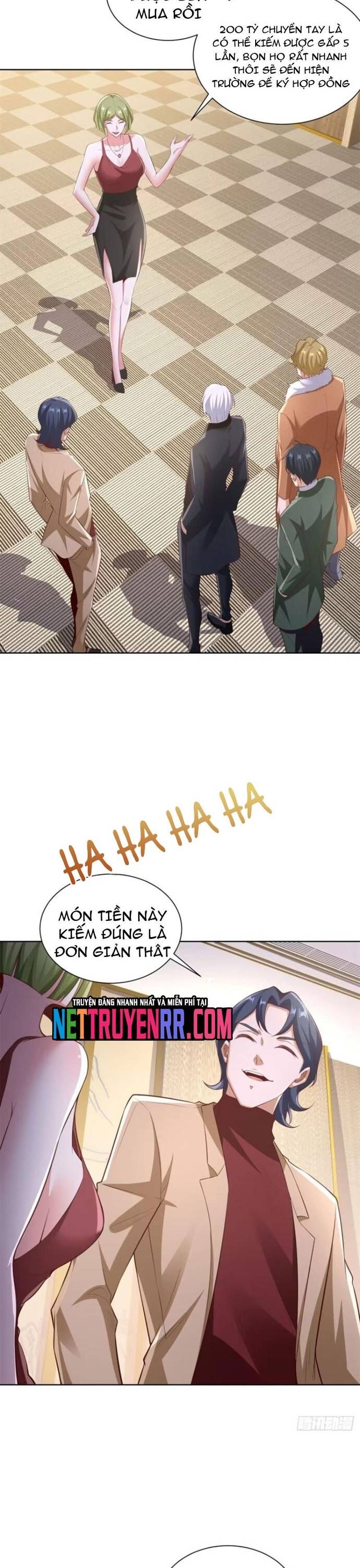 Đại Thiếu Gia Gia Tộc Tài Phiệt Chapter 78 - 7