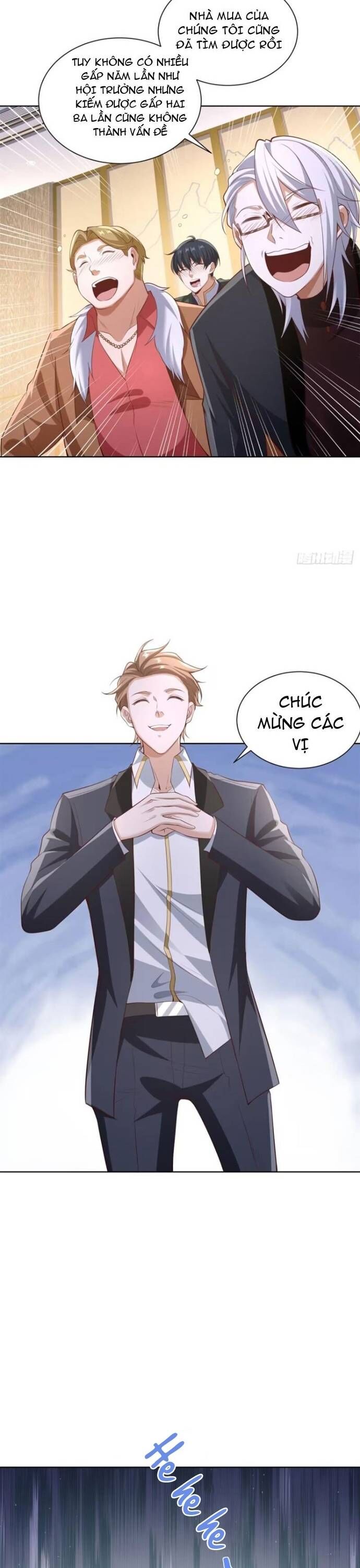 Đại Thiếu Gia Gia Tộc Tài Phiệt Chapter 78 - 8