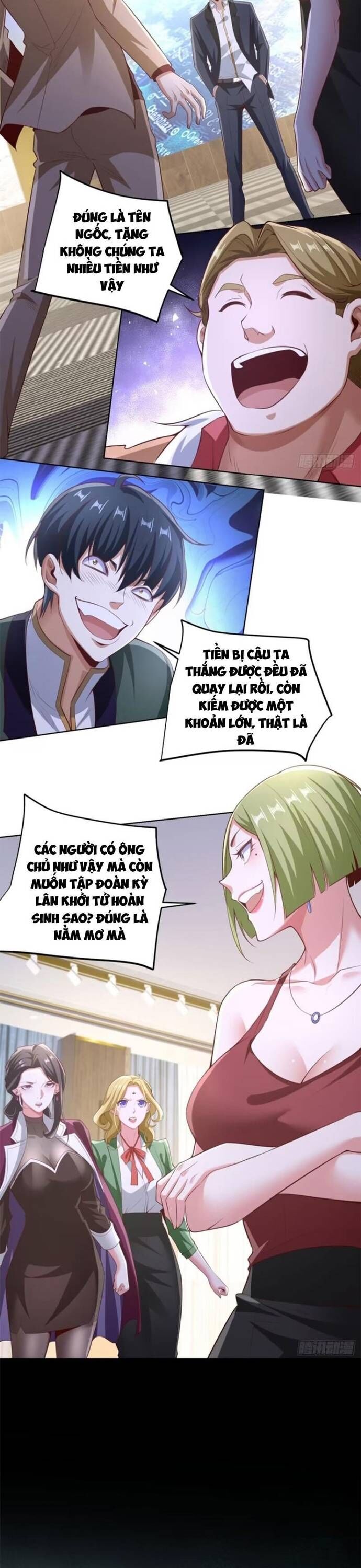 Đại Thiếu Gia Gia Tộc Tài Phiệt Chapter 78 - 10