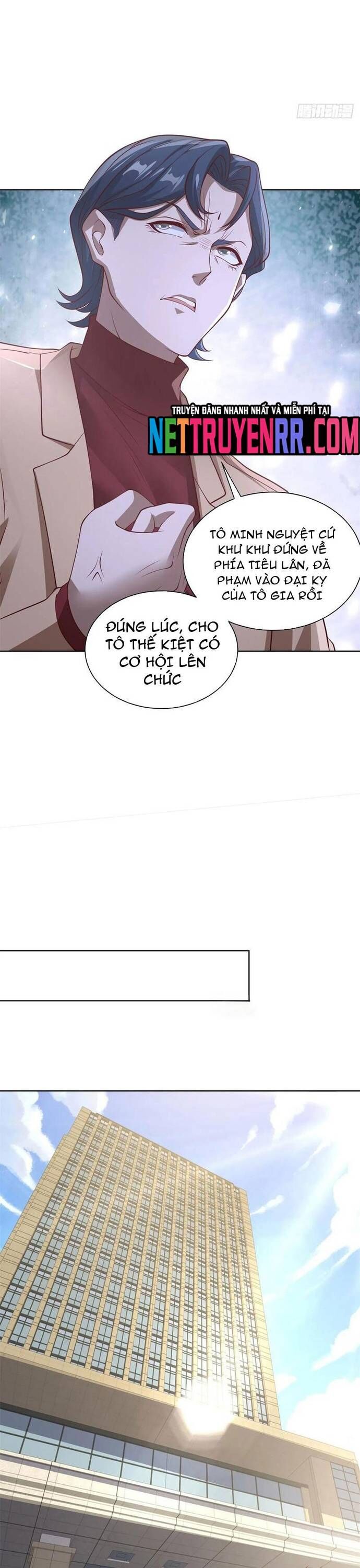 Đại Thiếu Gia Gia Tộc Tài Phiệt Chapter 79 - 11