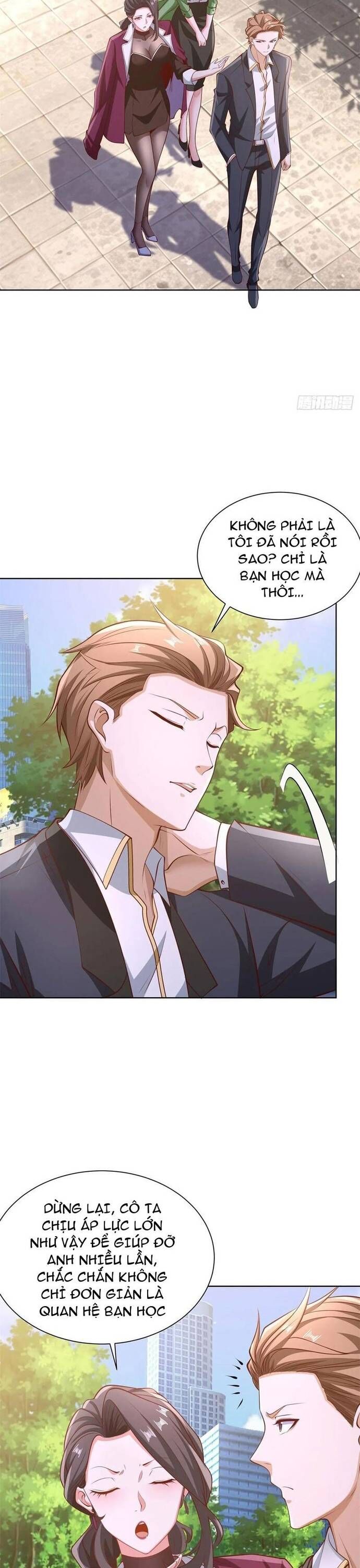 Đại Thiếu Gia Gia Tộc Tài Phiệt Chapter 79 - 16