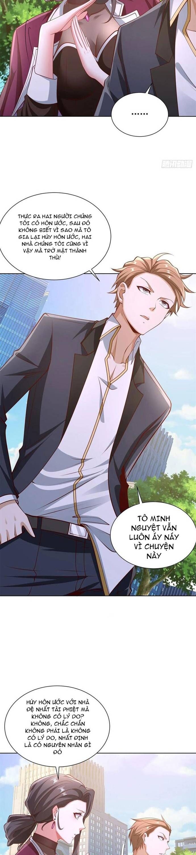 Đại Thiếu Gia Gia Tộc Tài Phiệt Chapter 79 - 17