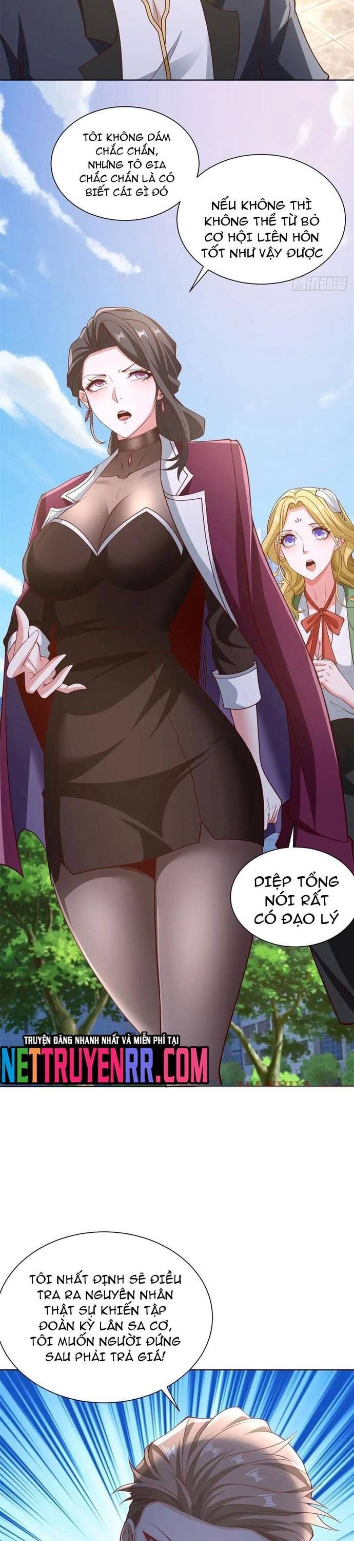 Đại Thiếu Gia Gia Tộc Tài Phiệt Chapter 79 - 19