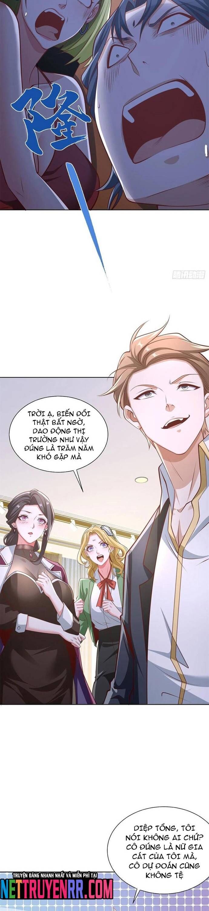 Đại Thiếu Gia Gia Tộc Tài Phiệt Chapter 79 - 3