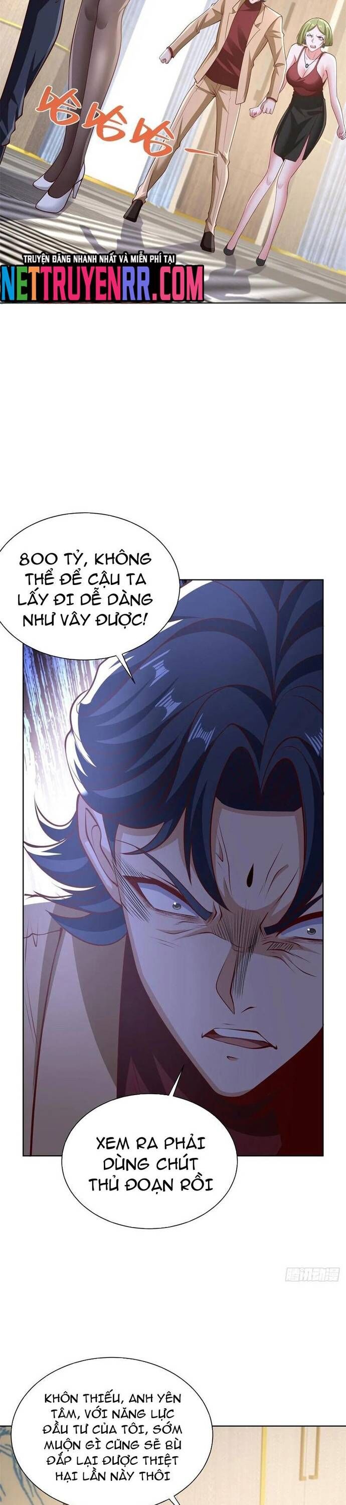 Đại Thiếu Gia Gia Tộc Tài Phiệt Chapter 79 - 8