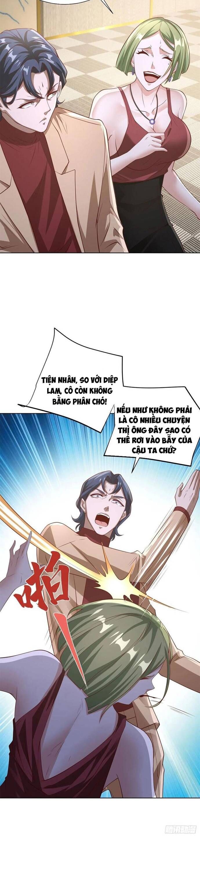 Đại Thiếu Gia Gia Tộc Tài Phiệt Chapter 79 - 9