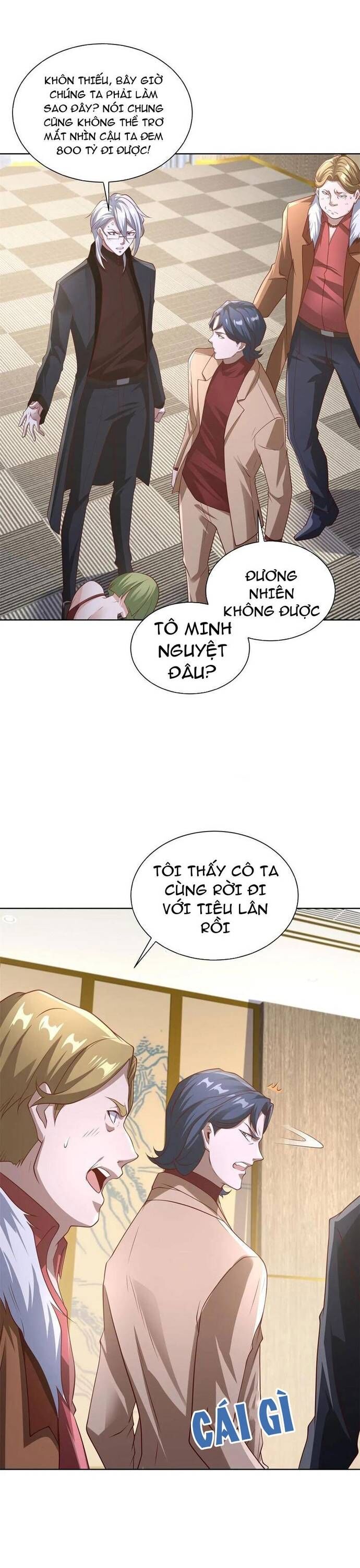 Đại Thiếu Gia Gia Tộc Tài Phiệt Chapter 79 - 10