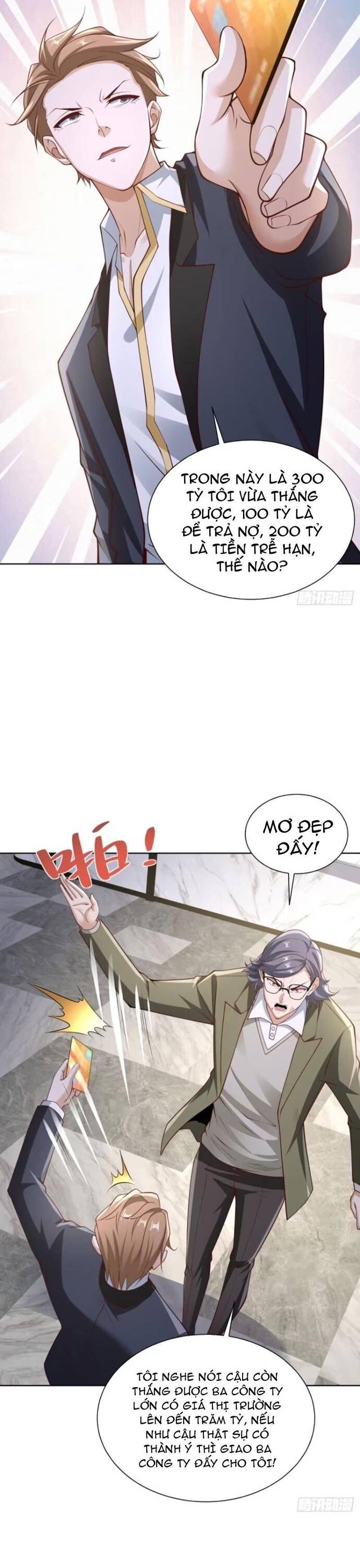 Đại Thiếu Gia Gia Tộc Tài Phiệt Chapter 80 - 13