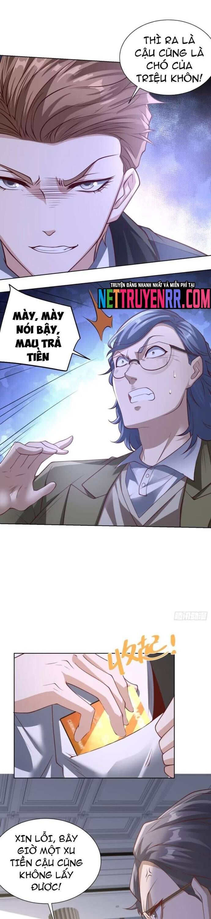 Đại Thiếu Gia Gia Tộc Tài Phiệt Chapter 80 - 14